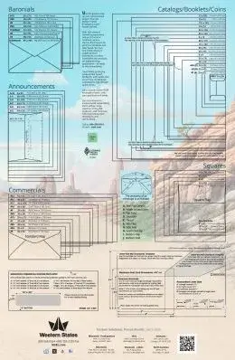 Envelope Wall Chart