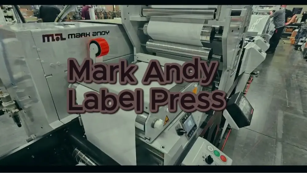 Mark Andy Press