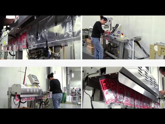 Autobagger