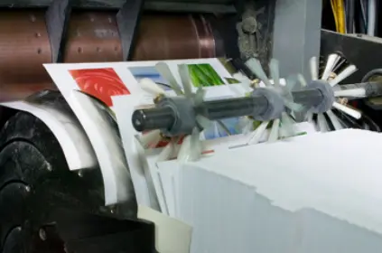 envelope machine