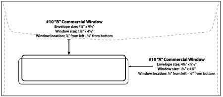 Template 10 A/B Commercial Side Seam Window Preview