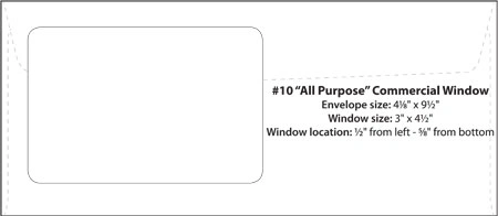 Template 10 Commercial All Purpose Window Preview