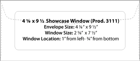 Template 10 Showcase Window Preview