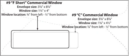 Template 9 F Short C Commercial Window Preview
