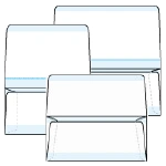 Collection and Dual Purpose Envelope Templates