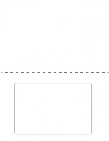 Integrated Label 6539 Preview
