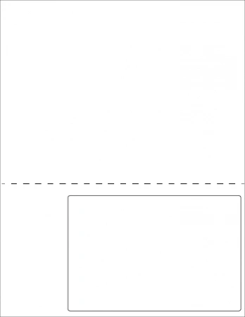 Integrated Label 6540 Preview