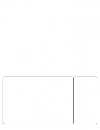 Integrated Label 6541 Preview