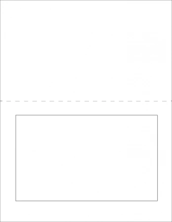 Integrated Label 6542 Preview