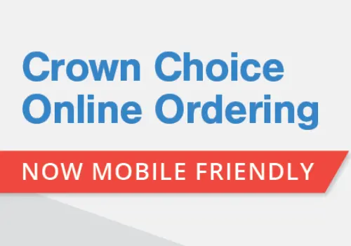 Ordering Online and Terms of Sale
