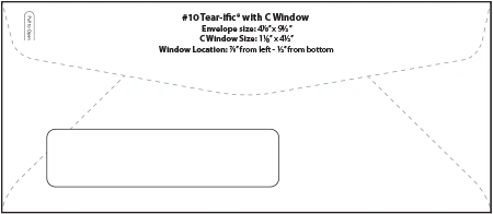 #10 Tear-ific with C Window Preview