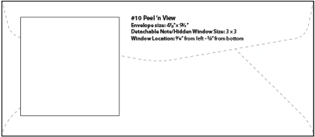 #10 Peel 'n View Preview