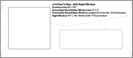 #10 Peel 'n View with Right Window Preview