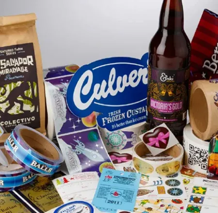 Picture for category Labels