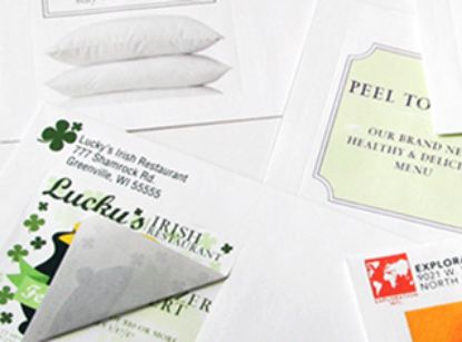 Picture of Peel-n-View® Envelopes name
