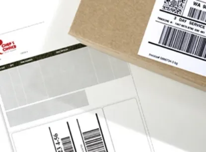 Picture of Integrated Label Sheets name