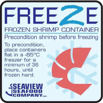 Picture of Frostbite Adhesive Labels at cost savings of 25%