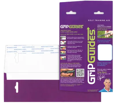 Picture of A Good Grip on Great Packaging