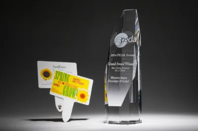 Picture of Western States Wins Grand PEAK Award in 2014
