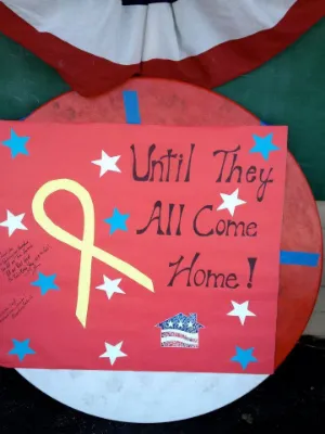 Picture of Supporting Our Veterans