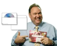 Picture of eKEY Mailer Save Money and Materials