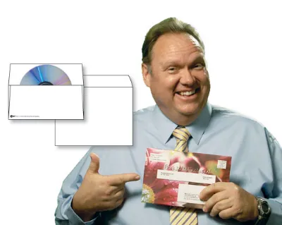 Picture of eKEY Mailer Save Money and Materials
