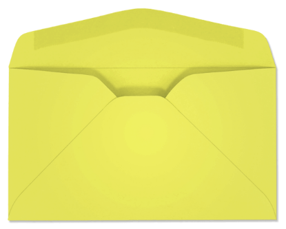 Picture of 6-3/4 24 LEMON STARBURST® REGULAR