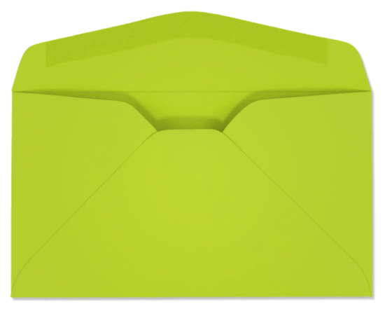 Picture of 6-3/4 24 LIME STARBURST® REGULAR