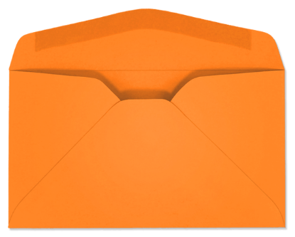 Picture of 6-3/4 24 TANGERINE STARBURST® REGULAR