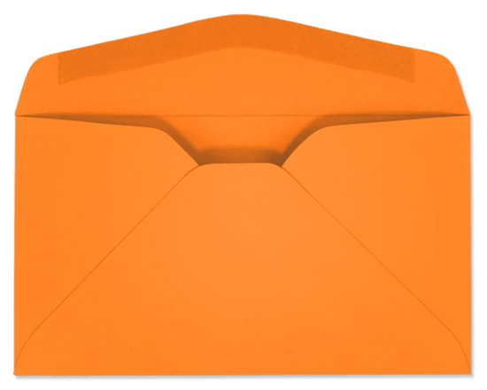 Picture of 6-3/4 24 TANGERINE STARBURST® REGULAR