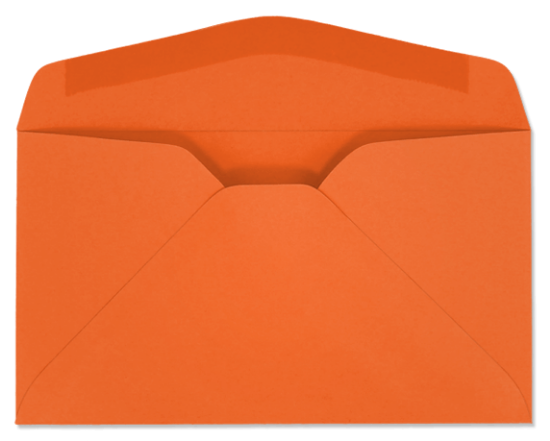 Picture of 6-3/4 24 ORANGE STARBURST® REGULAR