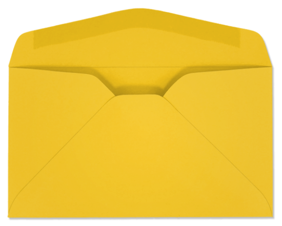 Picture of 6-3/4 24 YELLOW STARBURST® REGULAR