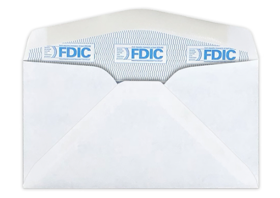 Picture of 6-3/4 24 DIGI-CLEAR® 'A' WINDOW FDIC® TINT