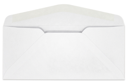 Picture of 9  24 PRESIDENT® POLY WINDOW