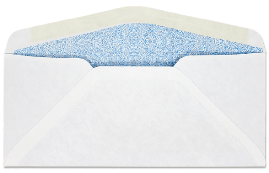 Picture of 9  24 WESCO® "RETURN INVOICE" WINDOW