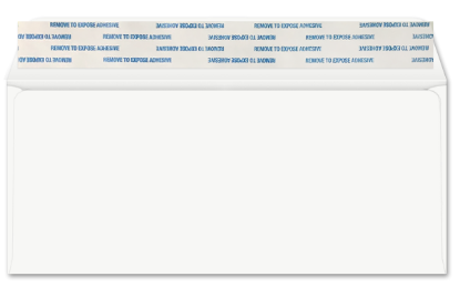 Picture of 10  24 WESTERN SULPHITE® POLY  WINDOW W/KWIK-TAK®®