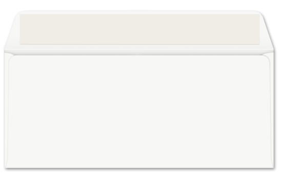 Picture of 10  24 WESTERN SULPHITE®  POLY WINDOW W/KWIK-TAK®®