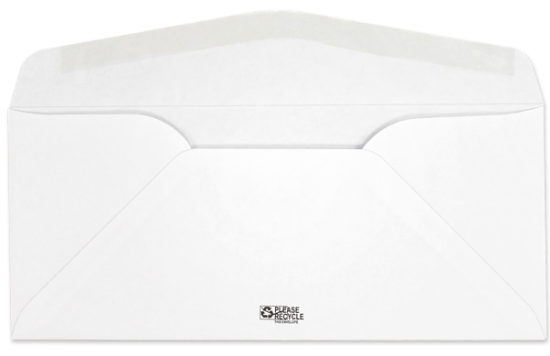 Picture of 10  24 WESTERN SULPHITE® REGULAR W/PLEASE RECYCLE LOGO