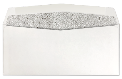 Picture of 10  24 DIGI-CLEAR® "B" WINDOW CONFETTI TINT-SIDE-SEAM