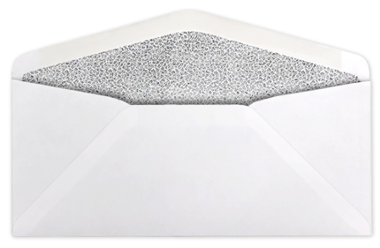 Picture of 10  24 DIGI-CLEAR® 'C' WINDOW BLACK CONFETTI TINT