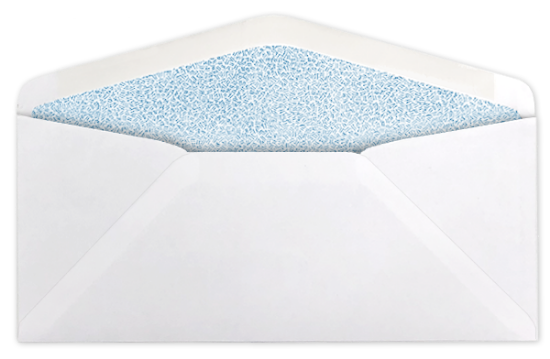 Picture of 10  24 DIGI-CLEAR® WINDOW BLUE CONFETTI TINT