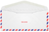 Picture of 10   20 SERVICE AIRMAIL REGULAR