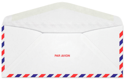 Picture of 10   20 SERVICE AIRMAIL REGULAR