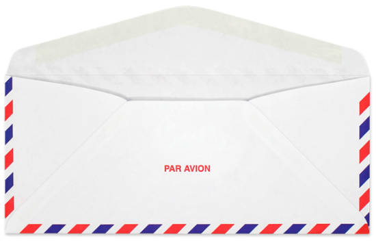 Picture of 10   20 SERVICE AIRMAIL REGULAR