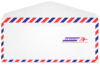 Picture of 10   20 SERVICE AIRMAIL REGULAR