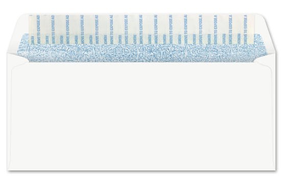 Picture of 10  24 WESCO® POLY WINDOW W/KWIK-TAK®®