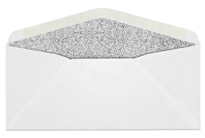 Picture of 10  24 BLACK WESCO®  POLY WINDOW