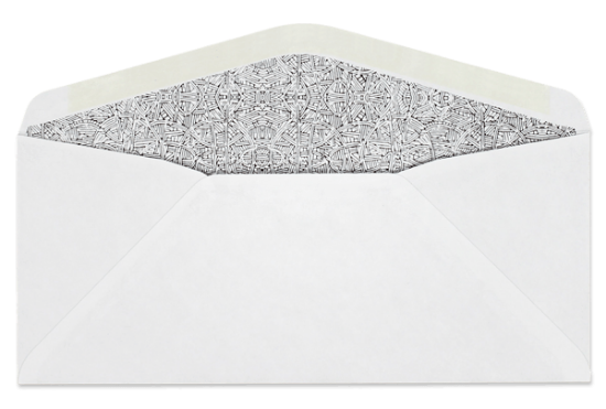 Picture of 10  24 BLACK WESCO®  POLY WINDOW