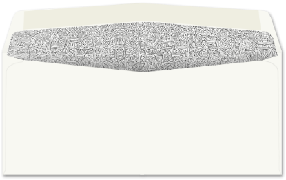 Picture of 10  24 BLACK WESCO®  POLY WINDOW