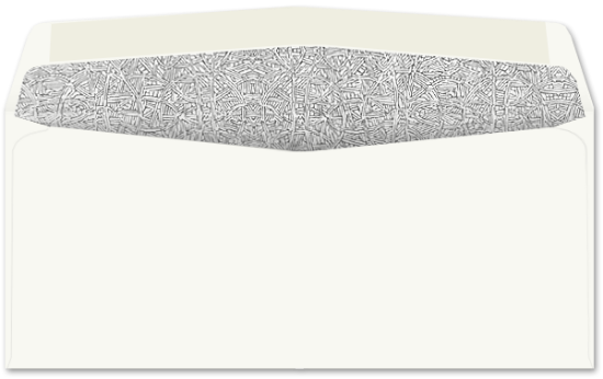 Picture of 10  24 BLACK WESCO®  POLY WINDOW